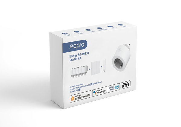 Aqara Radiator Thermostat Starter Kit